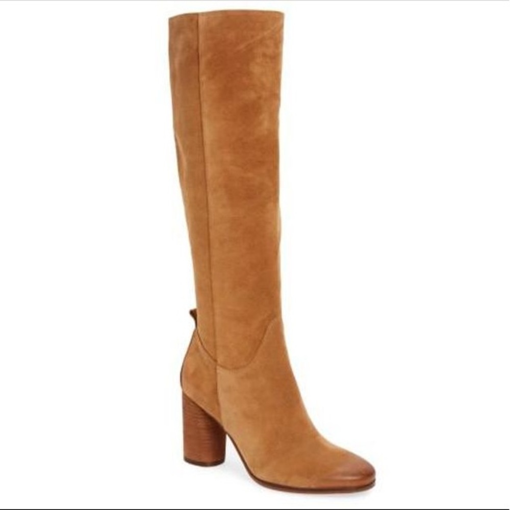 Sam Edelman Camelia Tall Boots - WORN ONCE